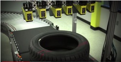 Cognex tire inspection